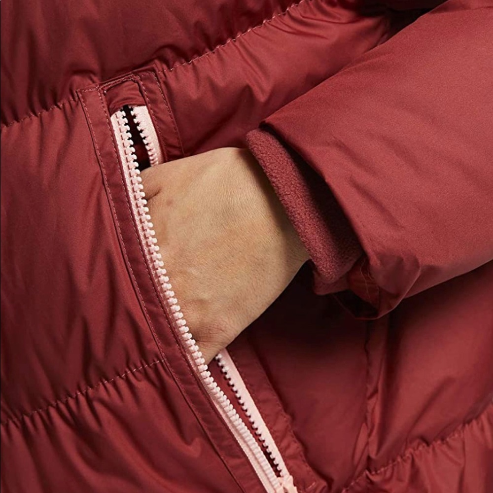 New Nike Sportswear Down Fill Parka - Picture 4 of 7